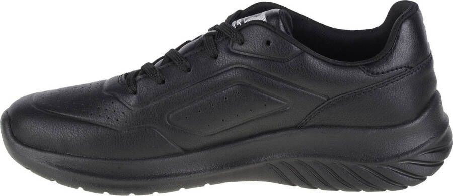 Rieker Evolution Soft U0501-00 Mannen Zwart Sneakers