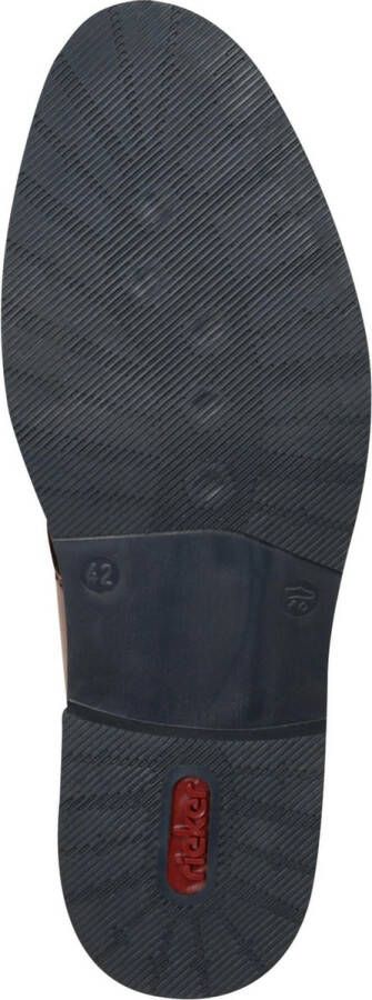 Rieker Geklede Veterschoenen