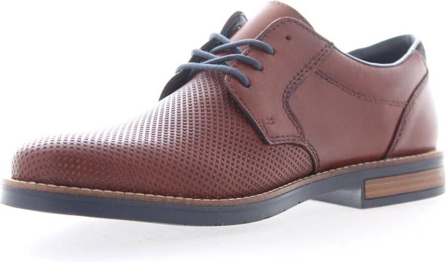 Rieker Geklede Veterschoenen