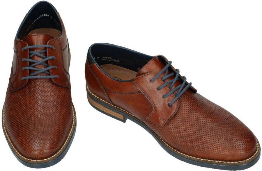 Rieker Geklede Veterschoenen
