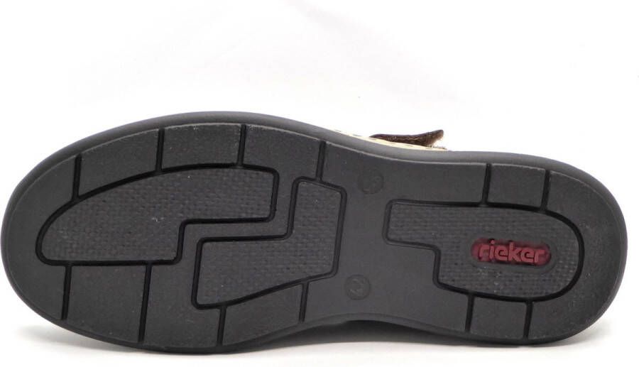 Rieker Heren 17378-25 bruin