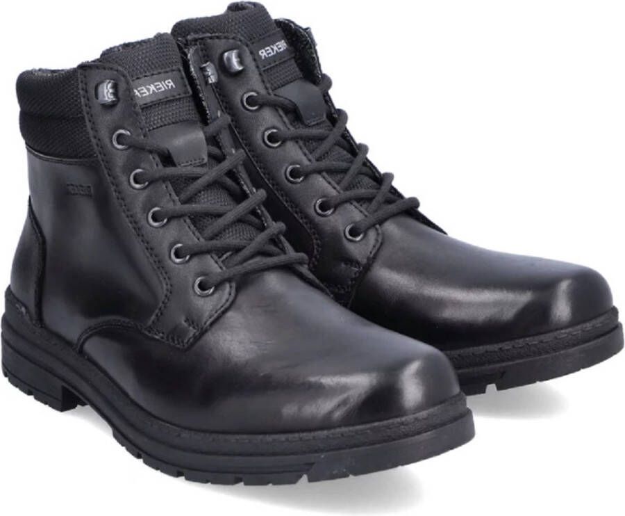 Rieker Heren schoenen F2641-00 Zwart - Foto 3