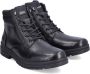 Rieker Heren schoenen F2641-00 Zwart - Thumbnail 3