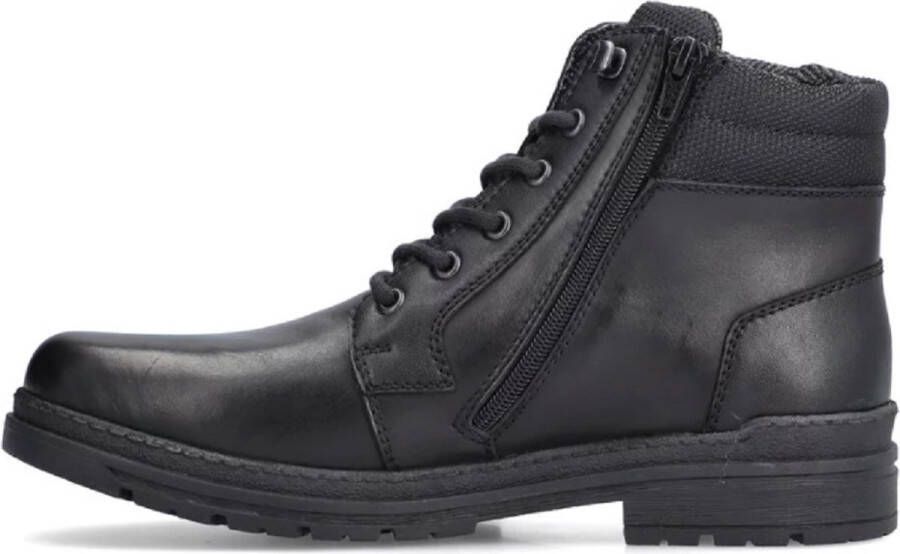 Rieker Heren schoenen F2641-00 Zwart - Foto 4