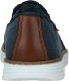 Rieker Slip-on sneakers Casual slipper vrijetijdsschoen met gemusterd binnenfutter - Thumbnail 11