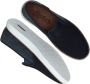 Rieker Slip-on sneakers Casual slipper vrijetijdsschoen met gemusterd binnenfutter - Thumbnail 12