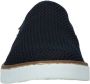 Rieker Slip-on sneakers Casual slipper vrijetijdsschoen met gemusterd binnenfutter - Thumbnail 13