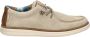 Rieker Veterschoenen Laag Veterschoenen Laag beige - Thumbnail 5