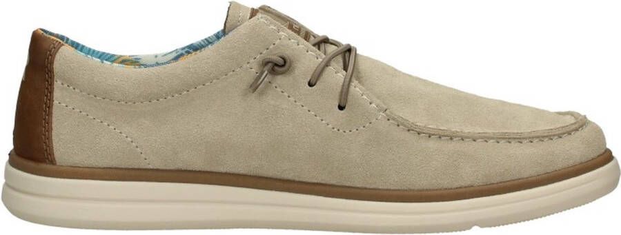 Rieker heren moccasin Beige