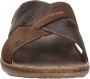 Rieker Heren Slipper 21063-20 Bruin - Thumbnail 5