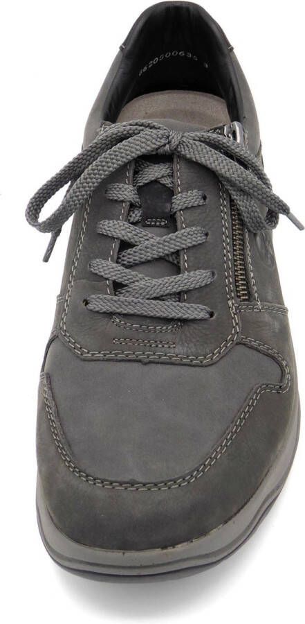 Rieker Heren Sneaker B8612-45 Grijs