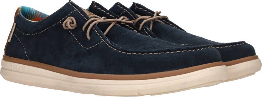 Rieker instapper Heren Blauw