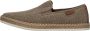 Rieker Beige Casual Closed Espadrilles Beige Heren - Thumbnail 5