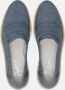 Rieker Instappers blauw Synthetisch Dames - Thumbnail 22