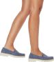 Rieker Instappers blauw Synthetisch Dames - Thumbnail 17