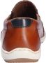 Rieker Instappers Slip-on sneaker instapschoen loafer met geperforeerde bovenkant - Thumbnail 14