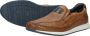 Rieker Instappers Moccasin loafer comfort schoen met elastische band voor goede pasvorm - Thumbnail 10