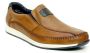 Rieker Instappers Moccasin loafer comfort schoen met elastische band voor goede pasvorm - Thumbnail 12