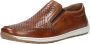 Rieker Instappers Slip-on sneaker instapschoen loafer met geperforeerde bovenkant - Thumbnail 7