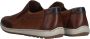 Rieker Instappers Slip-on sneaker instapschoen loafer met geperforeerde bovenkant - Thumbnail 11