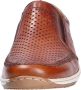 Rieker Instappers Slip-on sneaker instapschoen loafer met geperforeerde bovenkant - Thumbnail 12