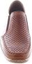 Rieker Instappers Slip-on sneaker instapschoen loafer met geperforeerde bovenkant - Thumbnail 11