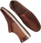 Rieker Instappers Slip-on sneaker instapschoen loafer met geperforeerde bovenkant - Thumbnail 9