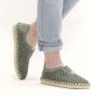 Rieker Mintgroene Instappers met Ade d Design Green - Thumbnail 6