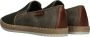 Rieker Bruine Vetersneakers met Robuuste Zool Brown Heren - Thumbnail 7
