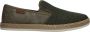 Rieker Bruine Vetersneakers met Robuuste Zool Brown Heren - Thumbnail 11