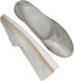 Rieker Metallic Zilveren Instappers Gray Dames - Thumbnail 8