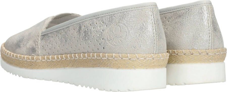 Rieker Low Top Sneakers Wit Dames - Foto 11