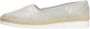 Rieker Metallic Zilveren Instappers Gray Dames - Thumbnail 11