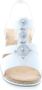 Rieker V0687-80 Sandaal wit - Thumbnail 9