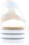 Rieker V0687-80 Sandaal wit - Thumbnail 9
