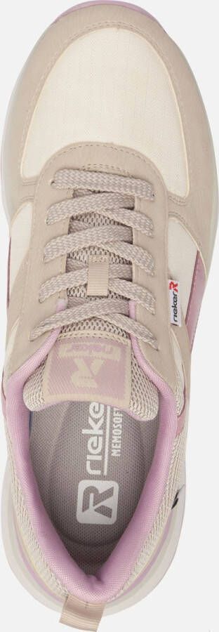 Rieker R-Evolution sneakers beige Synthetisch