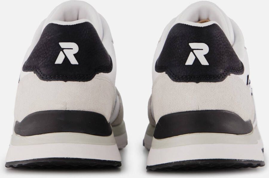 Rieker R-evolution Sneakers wit Synthetisch Dames