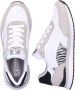 Rieker Sneaker 42506-80 Wit Kombi Verwisselbaar Voetbed - Thumbnail 7