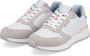 Rieker Revolution combi Sneakers wit Synthetisch Dames - Thumbnail 15