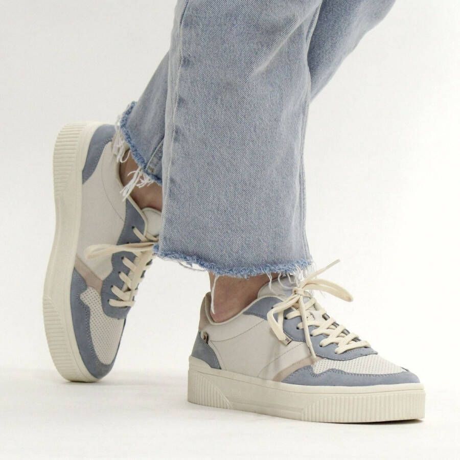 Rieker Revolution Sneakers blauw Synthetisch Dames - Foto 15