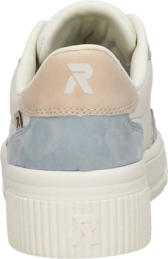 Rieker Revolution Sneakers blauw Synthetisch Dames - Foto 6