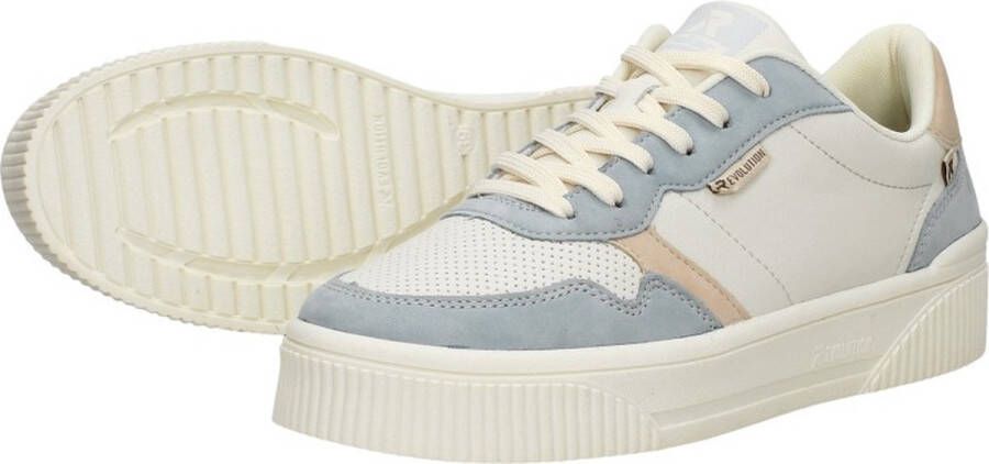 Rieker Revolution Sneakers blauw Synthetisch Dames