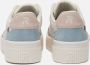 Rieker Revolution Sneakers blauw Synthetisch Dames - Thumbnail 12