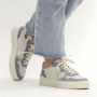 Rieker Revolution Sneakers blauw Synthetisch Dames - Thumbnail 14