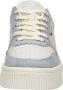 Rieker Revolution Sneakers blauw Synthetisch Dames - Thumbnail 5