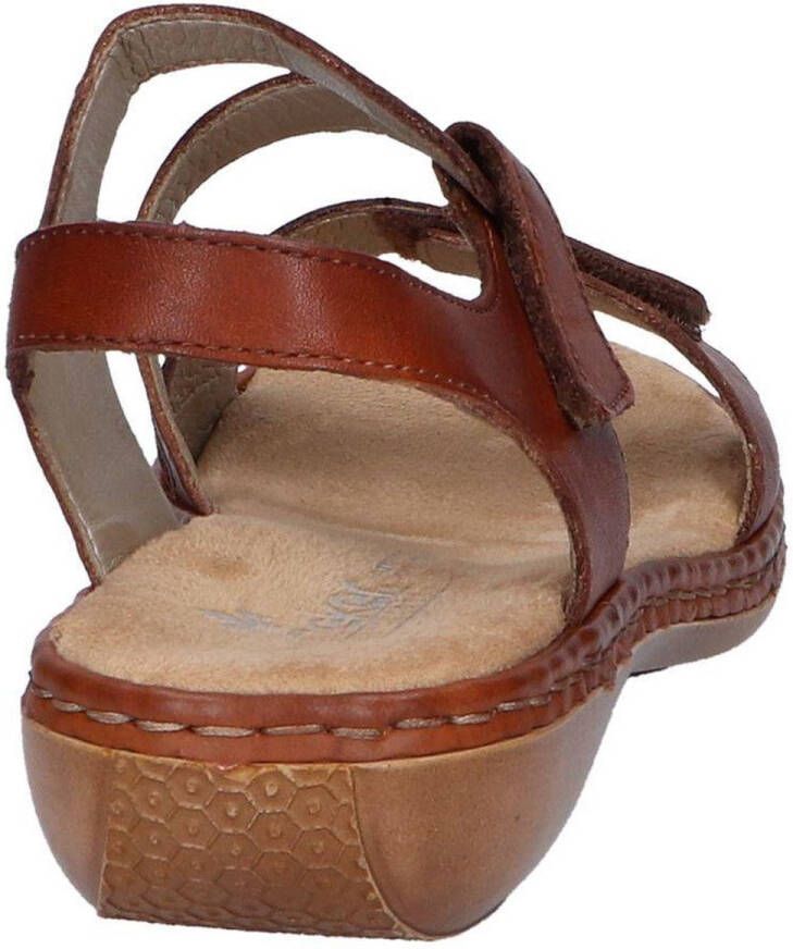 Rieker Comfort Veterschoenen voor dames in multicolor