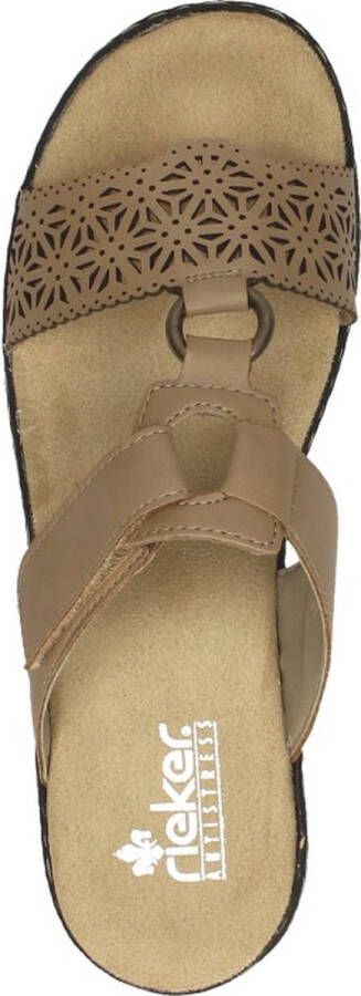 Rieker Sandalen beige 211271 Dames