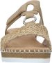 Rieker Dames schoenen V1243 60 Beige - Thumbnail 14
