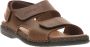 Rieker Casual Open Sandalen Bruin Heren - Thumbnail 11