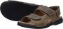 Rieker Casual Open Sandalen Bruin Heren - Thumbnail 13